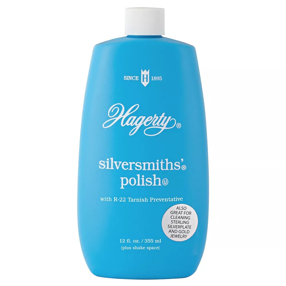 Silversmith's Polish 12oz Hagerty