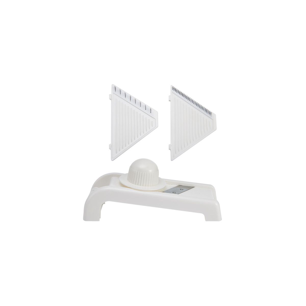 Classic Mandoline Fruit and Vegetable Slicer w/3 Blades Farberware