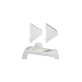 Classic Mandoline Fruit and Vegetable Slicer w/3 Blades Farberware
