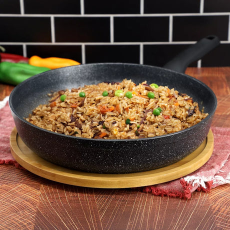 Tava Non Stick Fry Pan 4.0LT Korkmaz