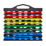 Bungee Cords Assorted Size w/Organizer
