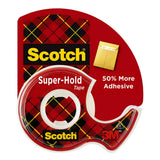Super Hold Scotch Tape 3/4" x 650" 3M