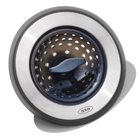 Sink Strainer Stopper 2-in-1 OXO