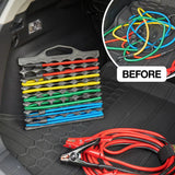 Bungee Cords Assorted Size w/Organizer