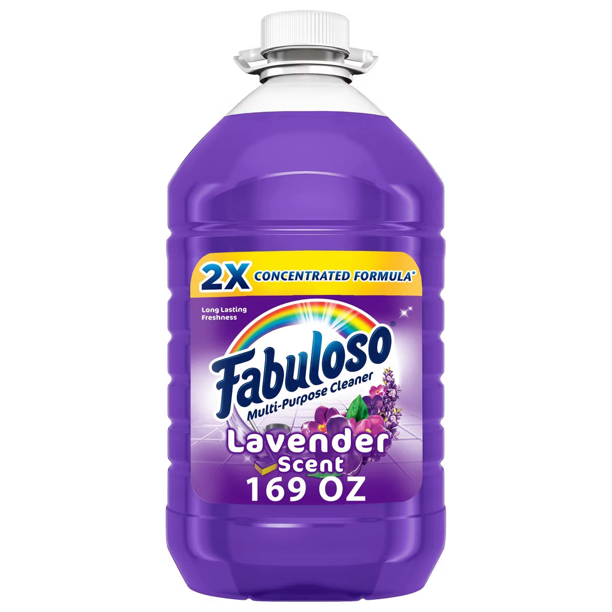 Fabuloso Lavender 128oz Gallon