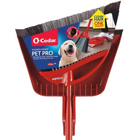 Power Broom O-Cedar
