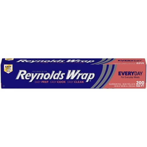 Aluminum Foil Reynolds Wrap