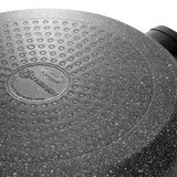 Omella Aluminum Fry Pan 26x5cm Korkmaz