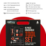 Tool Set 16 Piece