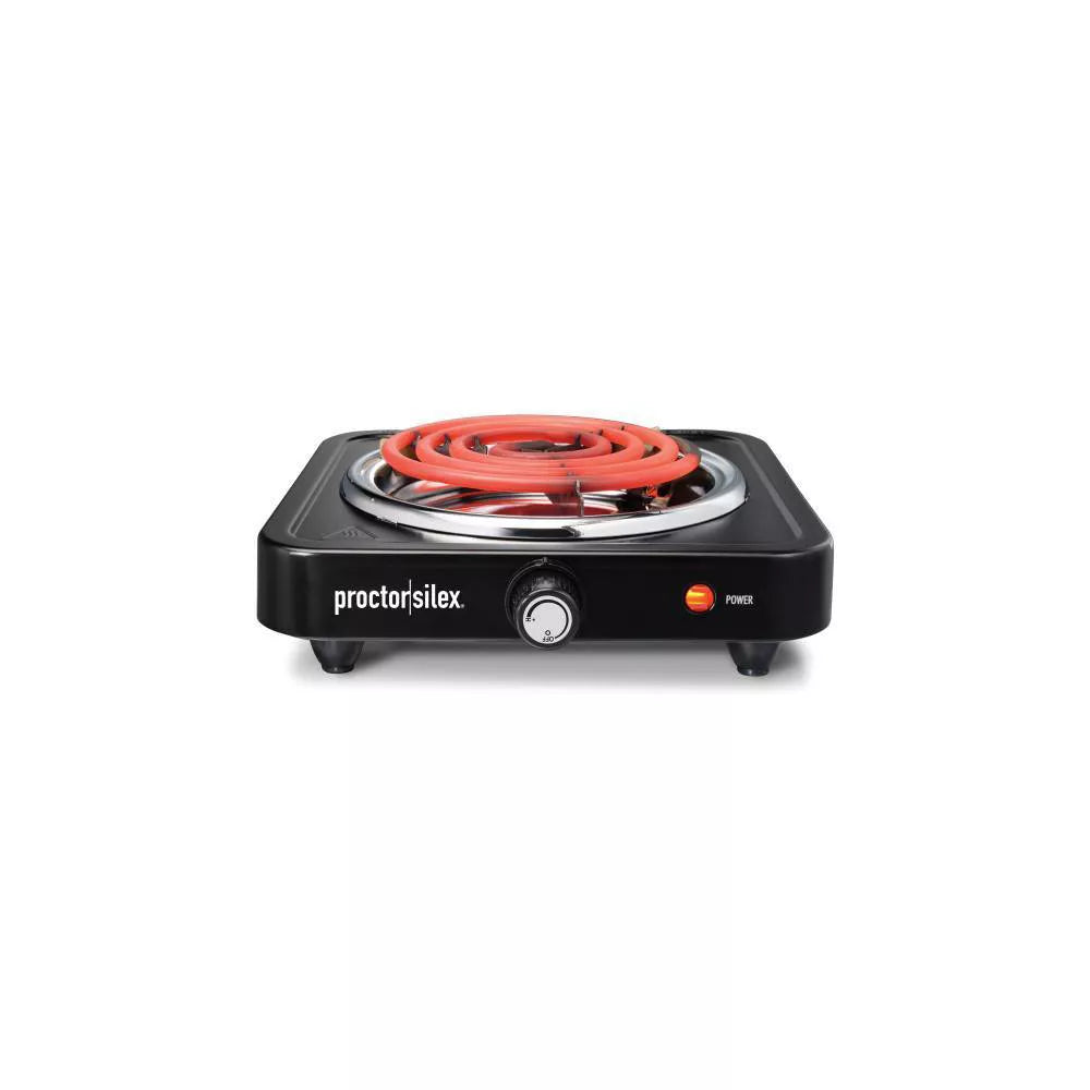 Single Burner Spiral Proctor Silex