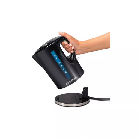 Black Electric Tea Kettle 1.7LT Proctor Silex
