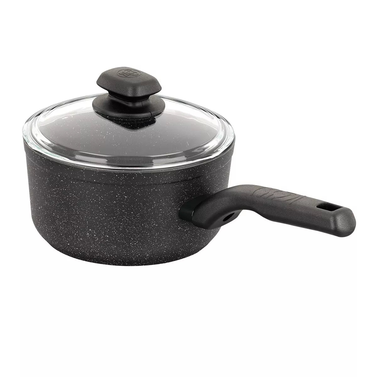 Omella Aluminum Saucepan 2.0L Korkmaz