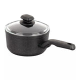 Omella Aluminum Saucepan 2.0L Korkmaz