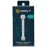 Toilet Lock Outsmart Safety 1st