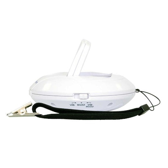 Portable Vibrating Alarm Clock Sonic