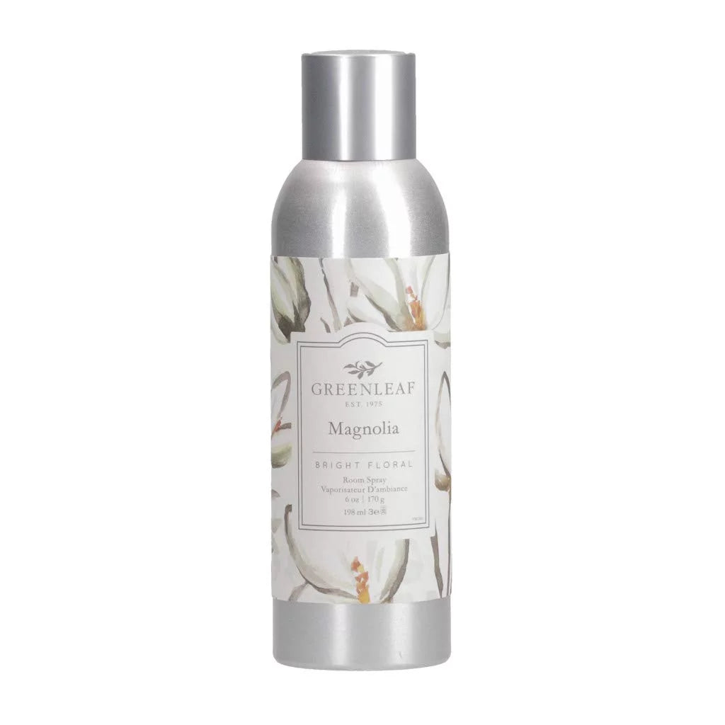 Room Spray Magnolia Greenleaf