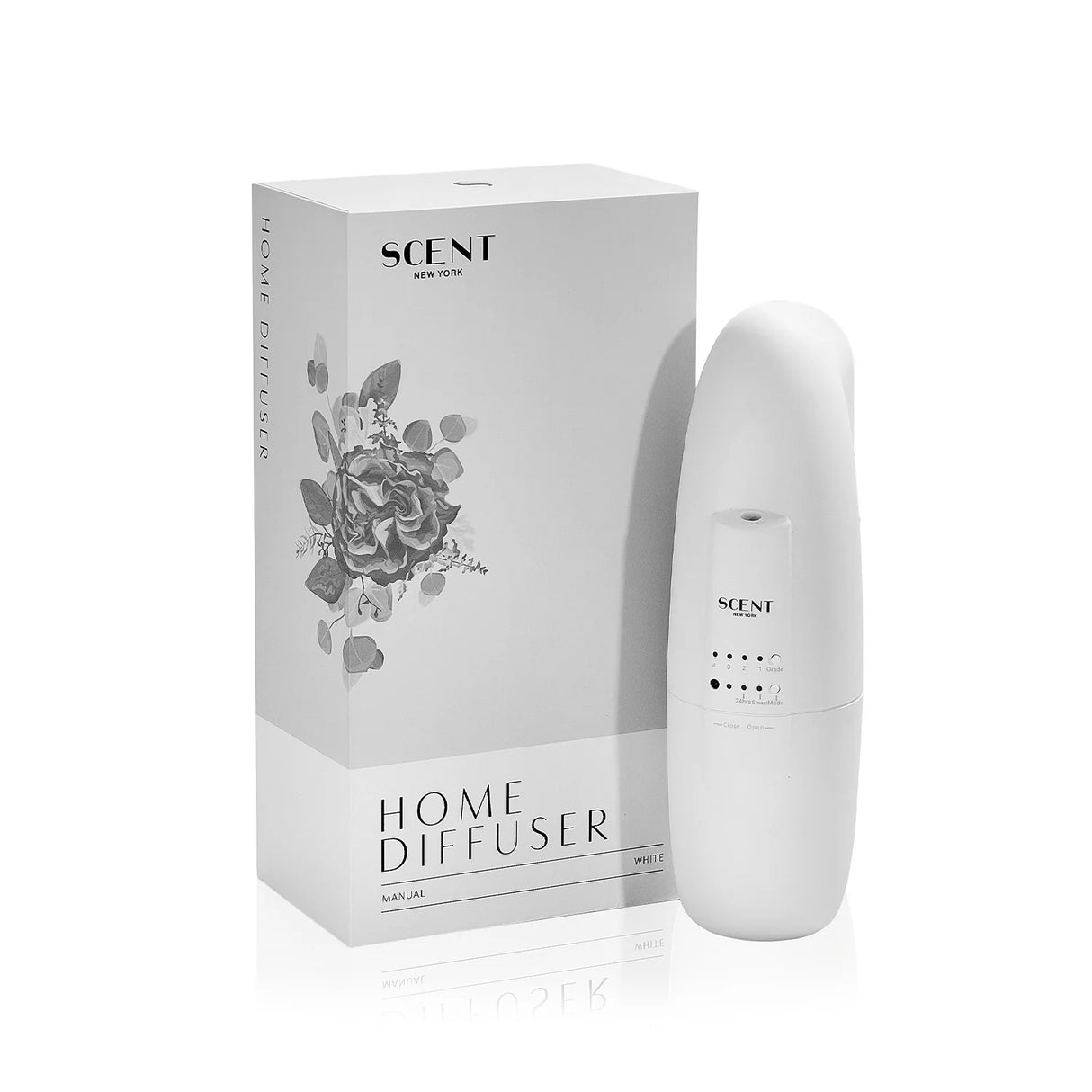 Home Diffuser Manual Scent New York