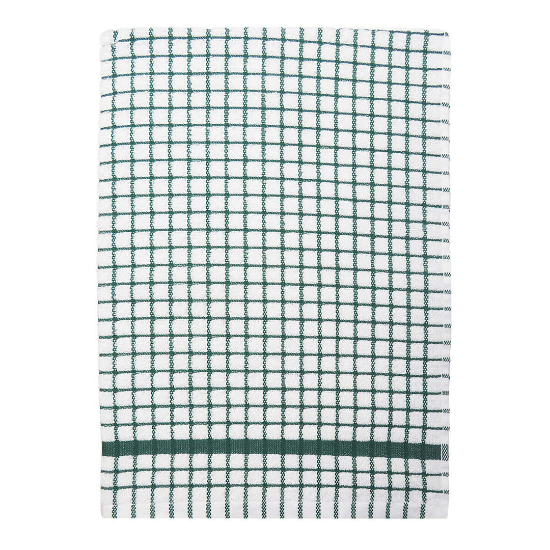 Dish Towel Green Fit Rite