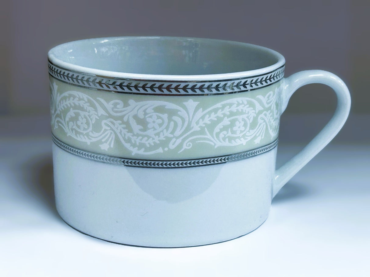 Silver Mug Holister