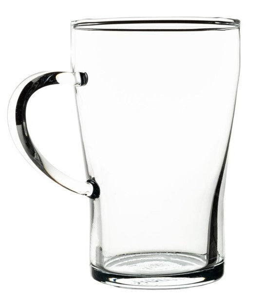 Glass Mug 12oz Simax