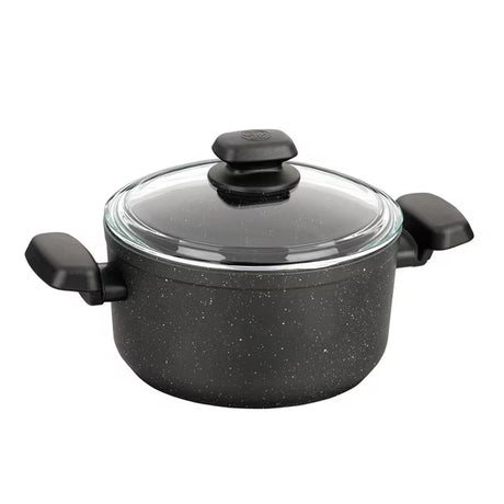 Omella Aluminum Casserole 5.0LT Korkmaz