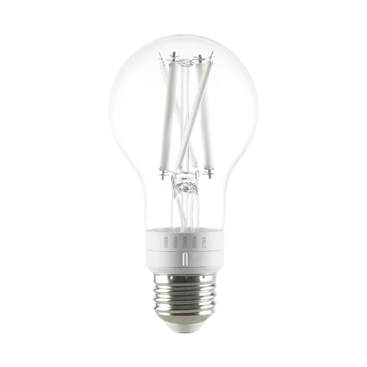 LED Bulb A19 7W Color Selectable Luxrite