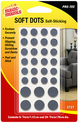 Soft Dots Magic Mount