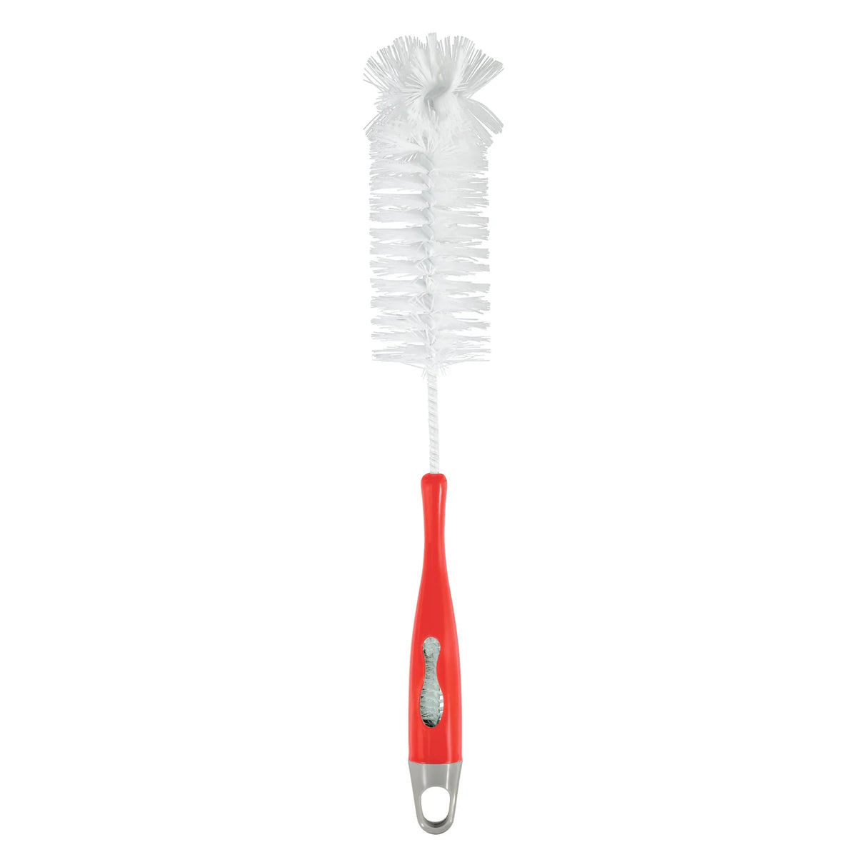 2 in 1 Bottle Brush Red Superio