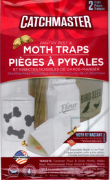 Moth Traps Catchmaster 2 pack