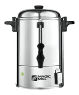 Magic Mill Hot Water Urn | 35 Cups | Double Insulated