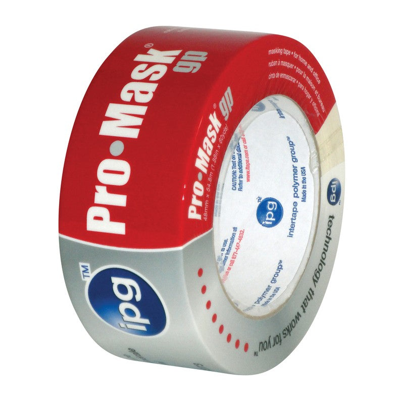 Masking tape 3" Beige IPG