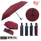 Auto Open-Close Umbrella Round Design Umbrella