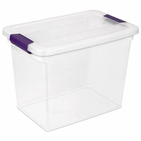 Latch Box 27QT