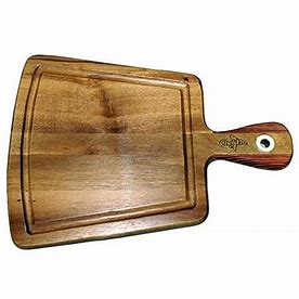 Cutting Board w/ Handle Chef Pro