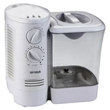 Warm Mist Humidifier 2.5Gal Optimus