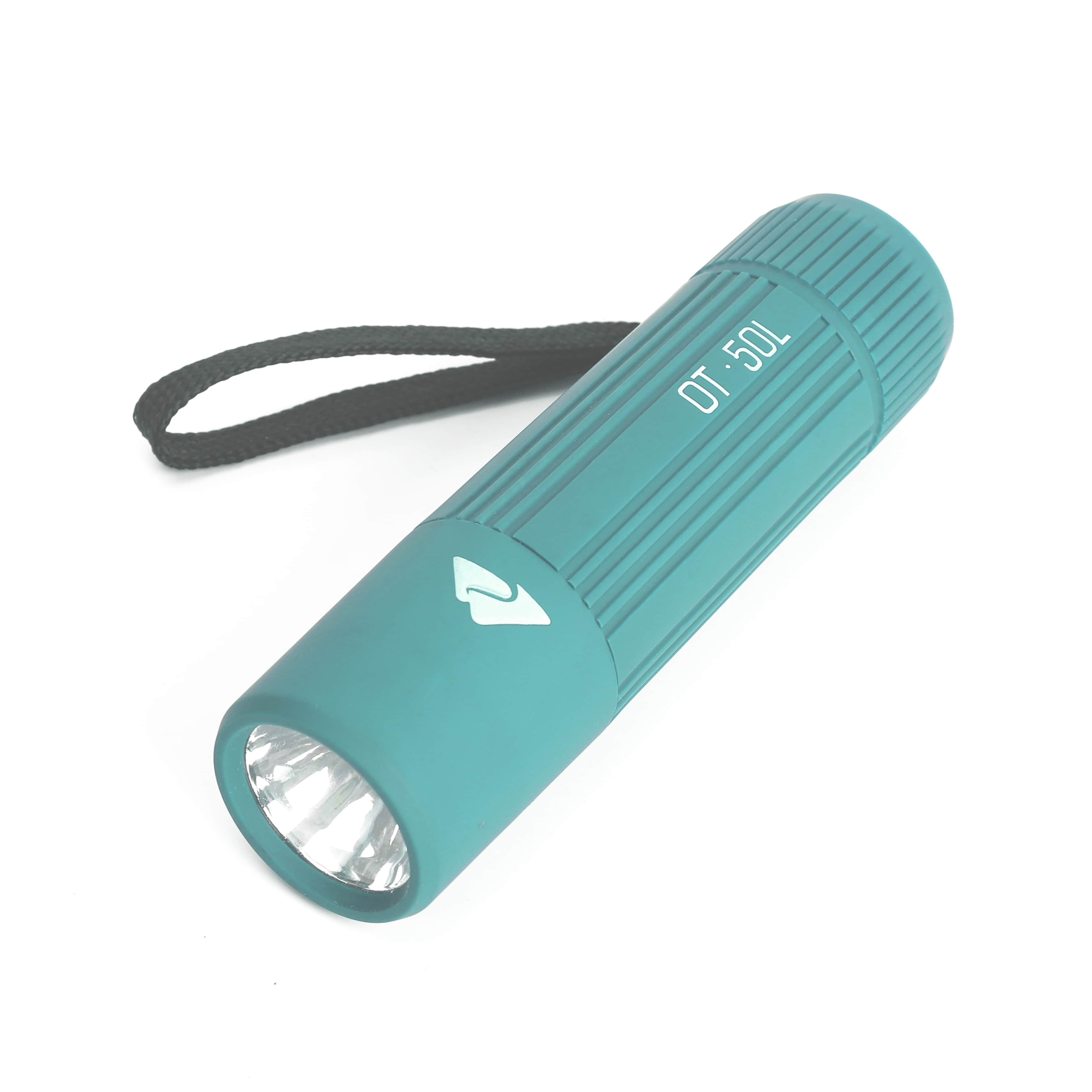 【ぶ　ライアン】ラトゥラービッグバイト15p LED Mini Flashlight Ozark Trail
