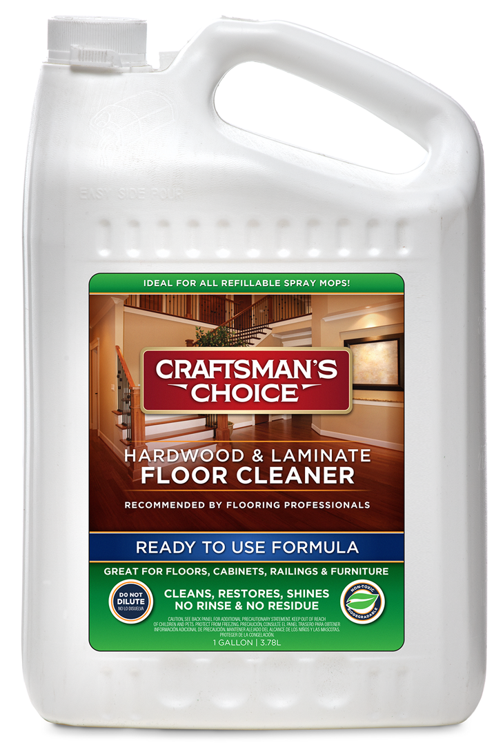 Floor Cleaner Craftsman's Choice