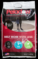 Calcium Pellets 30LB Bag Peladow