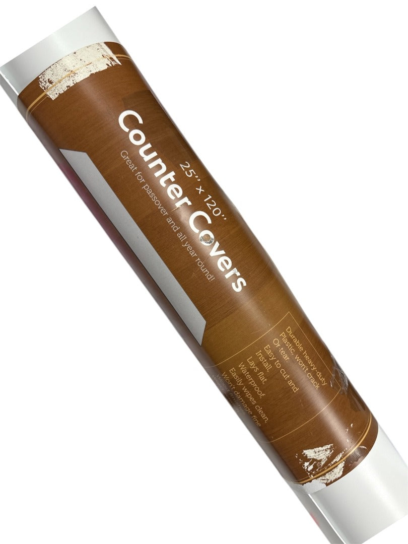 Counter Cover Roll 25" x 120"