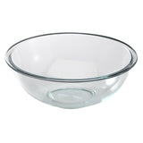 Pyrex Glass Mixing Bowl | 2.5-Quart | Round‎ | Transparent