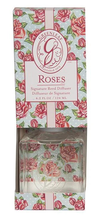 Diffuser Roses Greenleaf