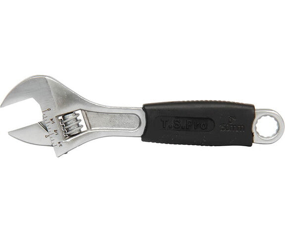 Adjustable Wrench 6"