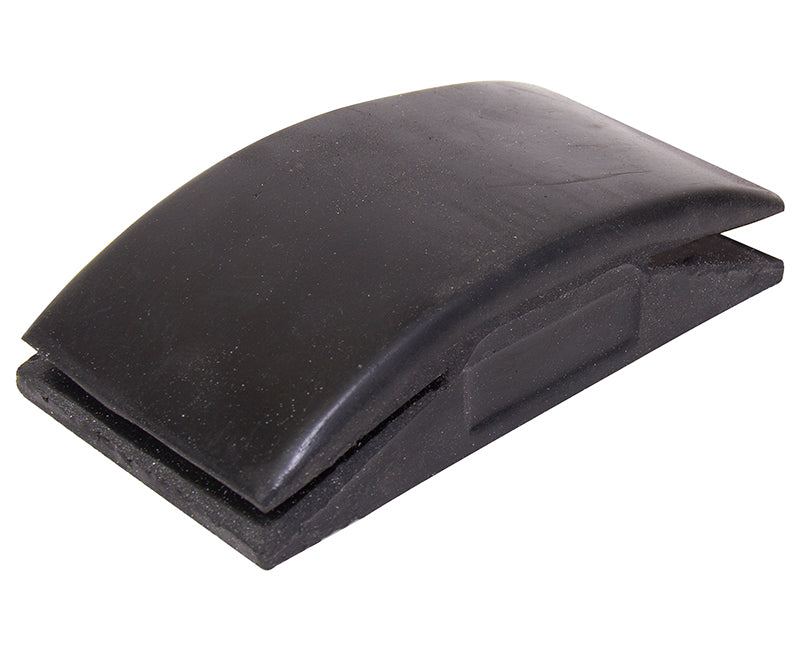 Rubber Sanding Rock
