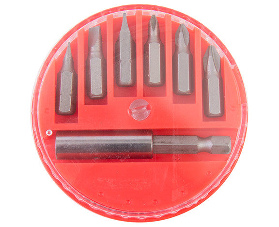 Screwdriver Set (bits for drill) 7pc