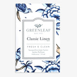 Greenleaf Scented Envelope Sachets