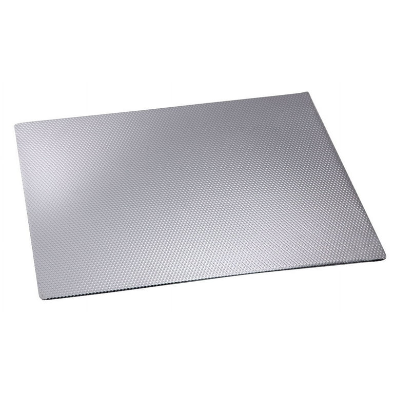 Silver Counter Mat 14" x 17" Range Kleen