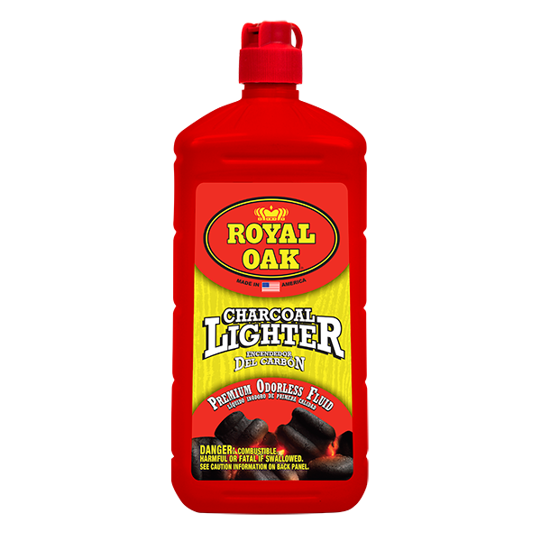 Lighter Fluid Royal Oak