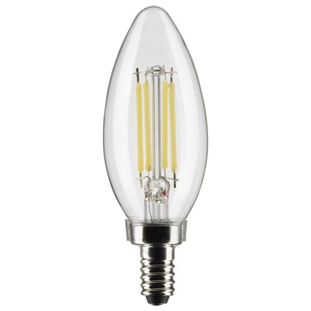 Candelabra Base Torpedo Bulb 5.5W 4000K