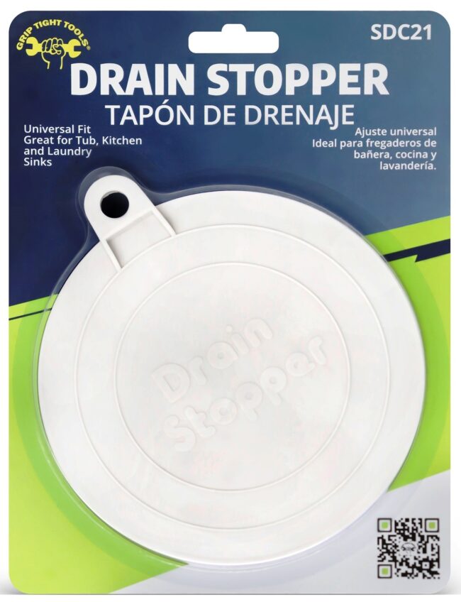 Drain Stopper Grip Tight Tools