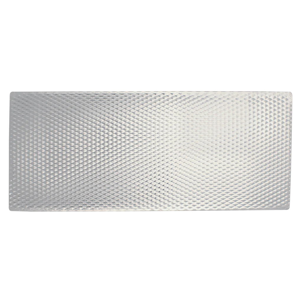 Silver Counter Mat 8.5" x 20" Range Kleen